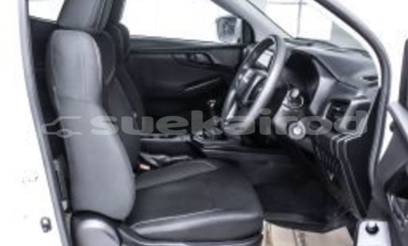 Buy Used Isuzu D-Max White Car in Bangkok in Bangkok Buy Used Isuzu D-Max White Car in Bangkok in Bangkok
