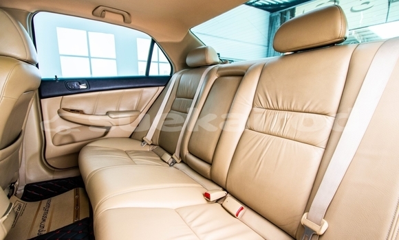 Buy Used Honda Accord Brown Car in Bangkok in Bangkok Buy Used Honda Accord Brown Car in Bangkok in Bangkok