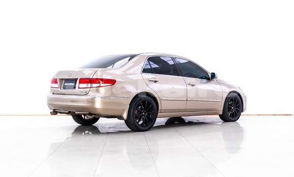 Buy Used Honda Accord Brown Car in Bangkok in Bangkok Buy Used Honda Accord Brown Car in Bangkok in Bangkok