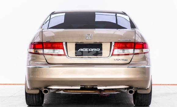 Buy Used Honda Accord Brown Car in Bangkok in Bangkok Buy Used Honda Accord Brown Car in Bangkok in Bangkok