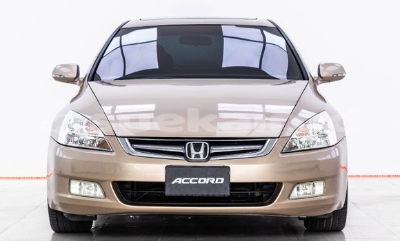 Buy Used Honda Accord Brown Car in Bangkok in Bangkok Buy Used Honda Accord Brown Car in Bangkok in Bangkok