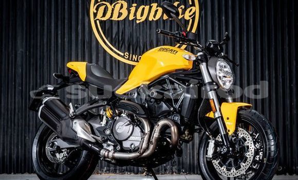 ซื้อ รถมือสอง Ducati Monster อื่น ๆ จักรยานยนต์ ใน %{เมือง} ใน กรุงเทพมหานคร