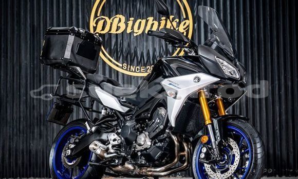 Buy Used Yamaha TRACER Silver Bike in Bangkok in Bangkok