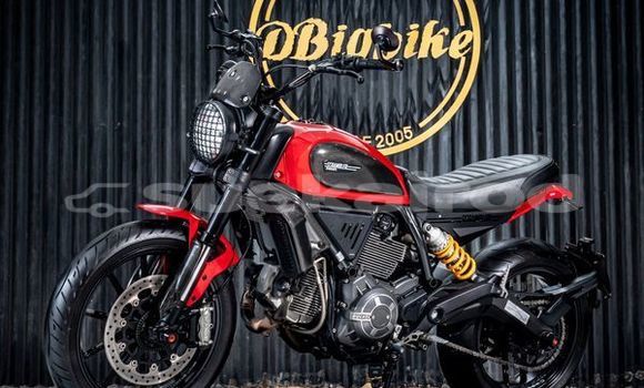 ซื้อ รถมือสอง Ducati SCRAMBLER สีแดง จักรยานยนต์ ใน %{เมือง} ใน กรุงเทพมหานคร ซื้อ รถมือสอง Ducati SCRAMBLER สีแดง จักรยานยนต์ ใน %{เมือง} ใน กรุงเทพมหานคร
