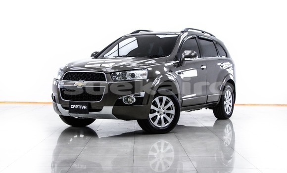 ซื้อ รถมือสอง Chevrolet Captiva สีน้ำตาล รถยนต์ ใน %{เมือง} ใน กรุงเทพมหานคร
