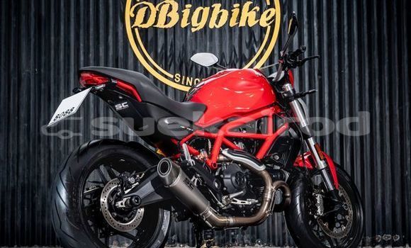 ซื้อ รถมือสอง Ducati Monster สีแดง จักรยานยนต์ ใน %{เมือง} ใน กรุงเทพมหานคร ซื้อ รถมือสอง Ducati Monster สีแดง จักรยานยนต์ ใน %{เมือง} ใน กรุงเทพมหานคร