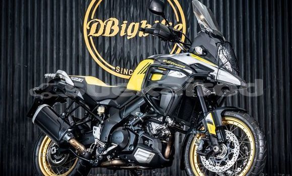 Buy Used Suzuki V-Strom Other Bike in Bangkok in Bangkok