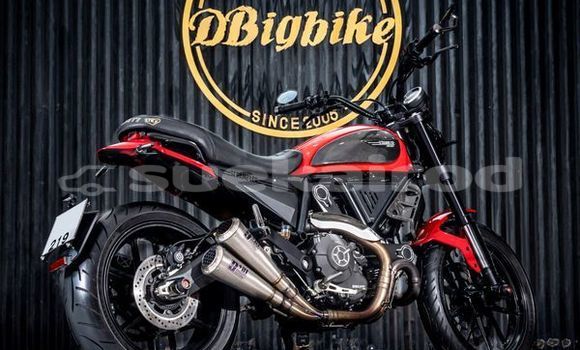 ซื้อ รถมือสอง Ducati SCRAMBLER สีแดง จักรยานยนต์ ใน %{เมือง} ใน กรุงเทพมหานคร ซื้อ รถมือสอง Ducati SCRAMBLER สีแดง จักรยานยนต์ ใน %{เมือง} ใน กรุงเทพมหานคร