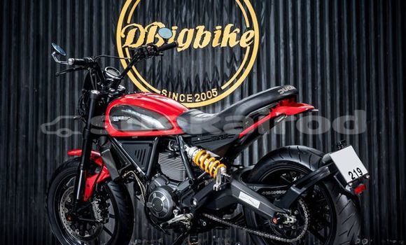 ซื้อ รถมือสอง Ducati SCRAMBLER สีแดง จักรยานยนต์ ใน %{เมือง} ใน กรุงเทพมหานคร ซื้อ รถมือสอง Ducati SCRAMBLER สีแดง จักรยานยนต์ ใน %{เมือง} ใน กรุงเทพมหานคร
