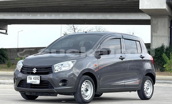 ซื้อ รถมือสอง Suzuki Celerio อื่น ๆ รถยนต์ ใน %{เมือง} ใน กรุงเทพมหานคร