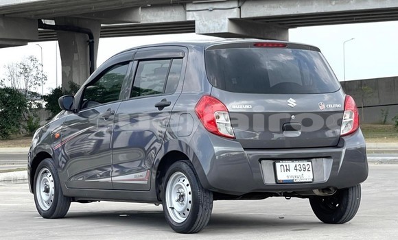Buy Used Suzuki Celerio Other Car in Bangkok in Bangkok Buy Used Suzuki Celerio Other Car in Bangkok in Bangkok