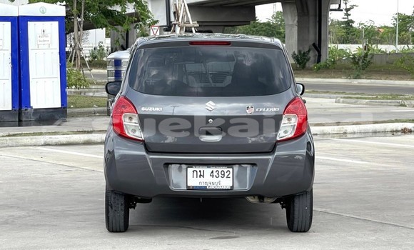 Buy Used Suzuki Celerio Other Car in Bangkok in Bangkok Buy Used Suzuki Celerio Other Car in Bangkok in Bangkok