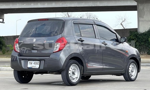 Buy Used Suzuki Celerio Other Car in Bangkok in Bangkok Buy Used Suzuki Celerio Other Car in Bangkok in Bangkok
