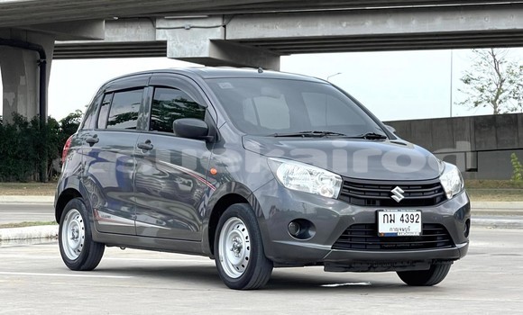 Buy Used Suzuki Celerio Other Car in Bangkok in Bangkok Buy Used Suzuki Celerio Other Car in Bangkok in Bangkok