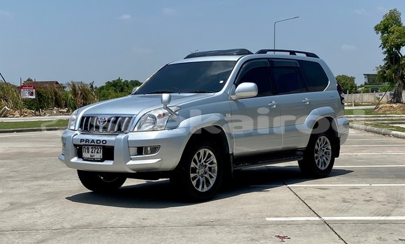 Buy Used Toyota Land Cruiser Prado Other Car in Bangkok in Bangkok