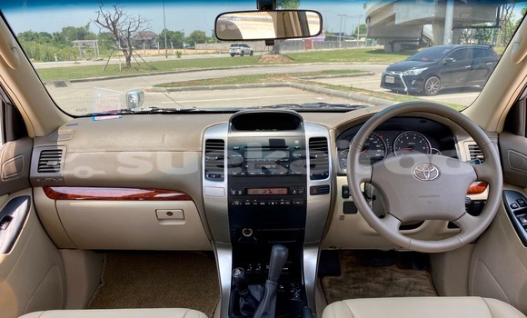 ซื้อ รถมือสอง Toyota Land Cruiser Prado อื่น ๆ รถยนต์ ใน %{เมือง} ใน กรุงเทพมหานคร ซื้อ รถมือสอง Toyota Land Cruiser Prado อื่น ๆ รถยนต์ ใน %{เมือง} ใน กรุงเทพมหานคร
