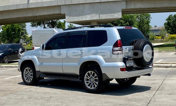 ซื้อ รถมือสอง Toyota Land Cruiser Prado อื่น ๆ รถยนต์ ใน %{เมือง} ใน กรุงเทพมหานคร ซื้อ รถมือสอง Toyota Land Cruiser Prado อื่น ๆ รถยนต์ ใน %{เมือง} ใน กรุงเทพมหานคร