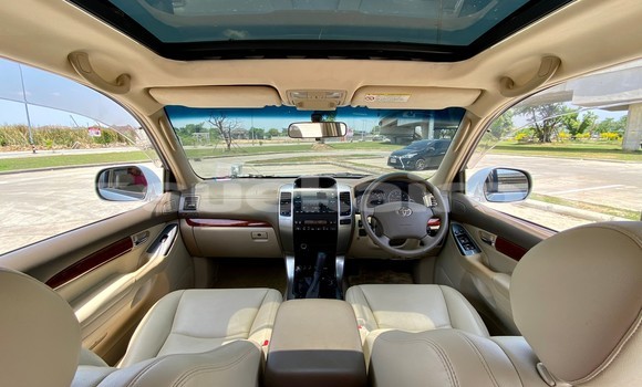 ซื้อ รถมือสอง Toyota Land Cruiser Prado อื่น ๆ รถยนต์ ใน %{เมือง} ใน กรุงเทพมหานคร ซื้อ รถมือสอง Toyota Land Cruiser Prado อื่น ๆ รถยนต์ ใน %{เมือง} ใน กรุงเทพมหานคร