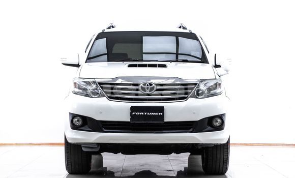Buy Used Toyota Fortuner White Car in Bangkok in Bangkok Buy Used Toyota Fortuner White Car in Bangkok in Bangkok