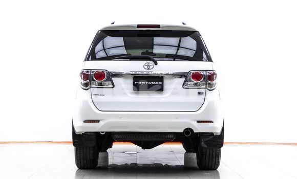 Buy Used Toyota Fortuner White Car in Bangkok in Bangkok Buy Used Toyota Fortuner White Car in Bangkok in Bangkok