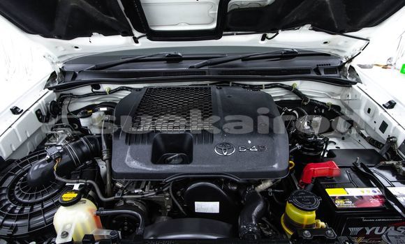 Buy Used Toyota Fortuner White Car in Bangkok in Bangkok Buy Used Toyota Fortuner White Car in Bangkok in Bangkok