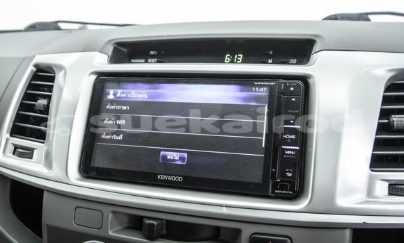 Buy Used Toyota Fortuner White Car in Bangkok in Bangkok Buy Used Toyota Fortuner White Car in Bangkok in Bangkok