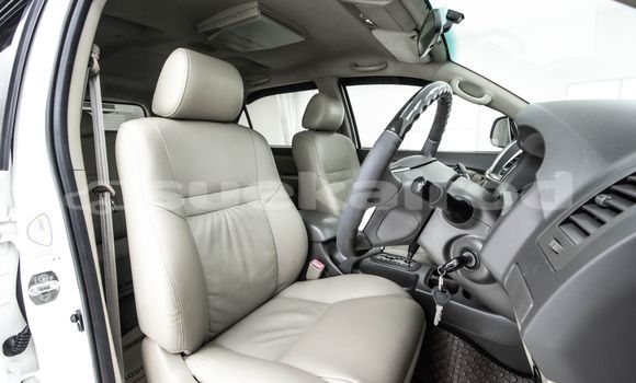 Buy Used Toyota Fortuner White Car in Bangkok in Bangkok Buy Used Toyota Fortuner White Car in Bangkok in Bangkok