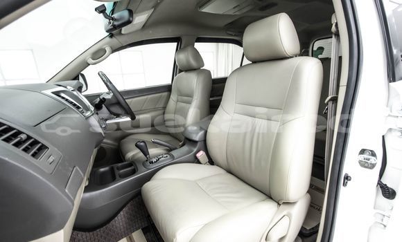 Buy Used Toyota Fortuner White Car in Bangkok in Bangkok Buy Used Toyota Fortuner White Car in Bangkok in Bangkok