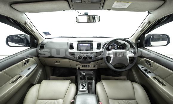 Buy Used Toyota Fortuner White Car in Bangkok in Bangkok Buy Used Toyota Fortuner White Car in Bangkok in Bangkok