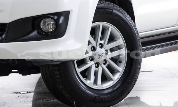 Buy Used Toyota Fortuner White Car in Bangkok in Bangkok Buy Used Toyota Fortuner White Car in Bangkok in Bangkok