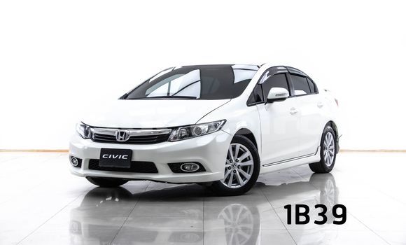 Buy Used Honda Civic White Car in Bangkok in Bangkok Buy Used Honda Civic White Car in Bangkok in Bangkok