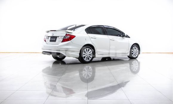Buy Used Honda Civic White Car in Bangkok in Bangkok Buy Used Honda Civic White Car in Bangkok in Bangkok