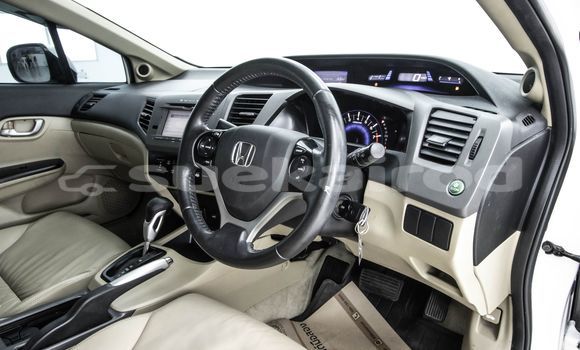 Buy Used Honda Civic White Car in Bangkok in Bangkok Buy Used Honda Civic White Car in Bangkok in Bangkok