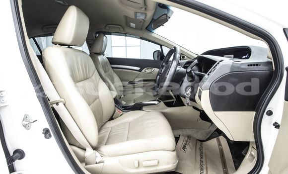 Buy Used Honda Civic White Car in Bangkok in Bangkok Buy Used Honda Civic White Car in Bangkok in Bangkok