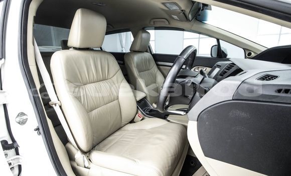 Buy Used Honda Civic White Car in Bangkok in Bangkok Buy Used Honda Civic White Car in Bangkok in Bangkok