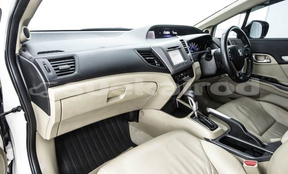 Buy Used Honda Civic White Car in Bangkok in Bangkok Buy Used Honda Civic White Car in Bangkok in Bangkok