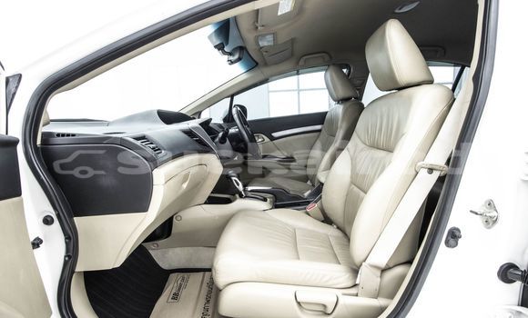 Buy Used Honda Civic White Car in Bangkok in Bangkok Buy Used Honda Civic White Car in Bangkok in Bangkok