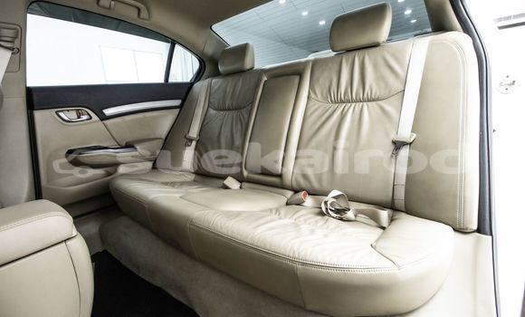 Buy Used Honda Civic White Car in Bangkok in Bangkok Buy Used Honda Civic White Car in Bangkok in Bangkok