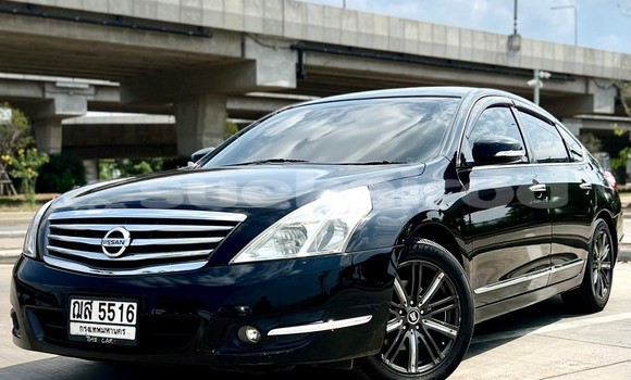 ซื้อ รถมือสอง Nissan Teana สีดำ รถยนต์ ใน %{เมือง} ใน กรุงเทพมหานคร