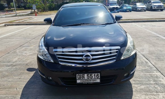ซื้อ รถมือสอง Nissan Teana สีดำ รถยนต์ ใน %{เมือง} ใน กรุงเทพมหานคร ซื้อ รถมือสอง Nissan Teana สีดำ รถยนต์ ใน %{เมือง} ใน กรุงเทพมหานคร
