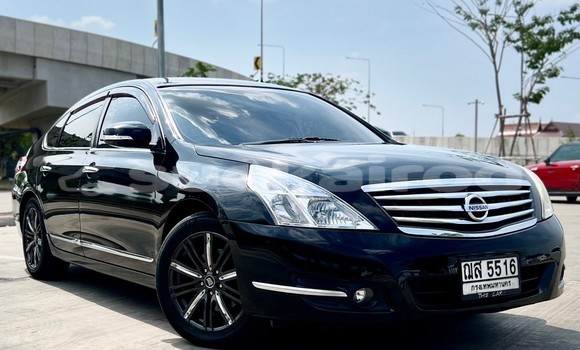 ซื้อ รถมือสอง Nissan Teana สีดำ รถยนต์ ใน %{เมือง} ใน กรุงเทพมหานคร ซื้อ รถมือสอง Nissan Teana สีดำ รถยนต์ ใน %{เมือง} ใน กรุงเทพมหานคร