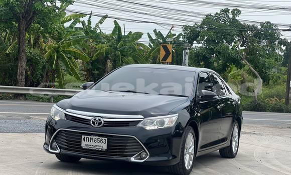 ซื้อ รถมือสอง Toyota Camry สีดำ รถยนต์ ใน %{เมือง} ใน กรุงเทพมหานคร ซื้อ รถมือสอง Toyota Camry สีดำ รถยนต์ ใน %{เมือง} ใน กรุงเทพมหานคร