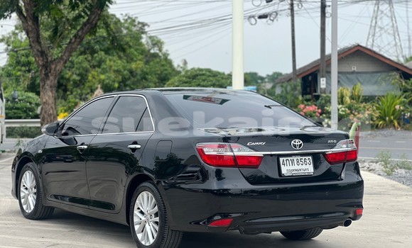 Buy Used Toyota Camry Black Car in Bangkok in Bangkok Buy Used Toyota Camry Black Car in Bangkok in Bangkok