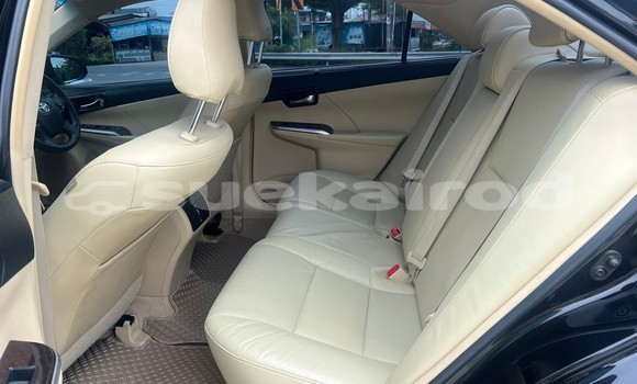 Buy Used Toyota Camry Black Car in Bangkok in Bangkok Buy Used Toyota Camry Black Car in Bangkok in Bangkok