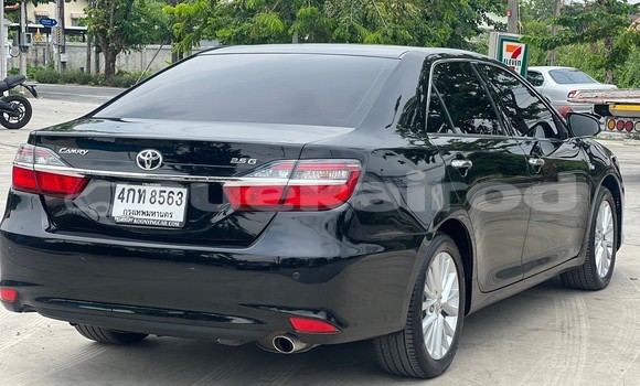 Buy Used Toyota Camry Black Car in Bangkok in Bangkok Buy Used Toyota Camry Black Car in Bangkok in Bangkok
