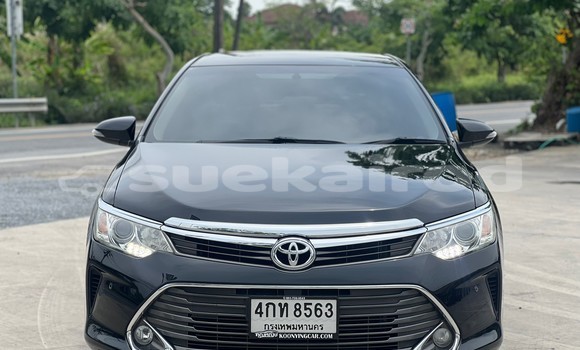 Buy Used Toyota Camry Black Car in Bangkok in Bangkok Buy Used Toyota Camry Black Car in Bangkok in Bangkok