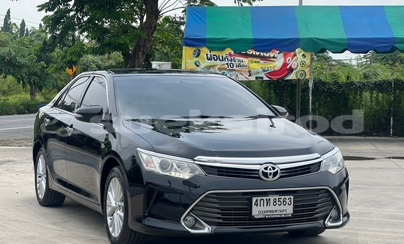 Buy Used Toyota Camry Black Car in Bangkok in Bangkok Buy Used Toyota Camry Black Car in Bangkok in Bangkok