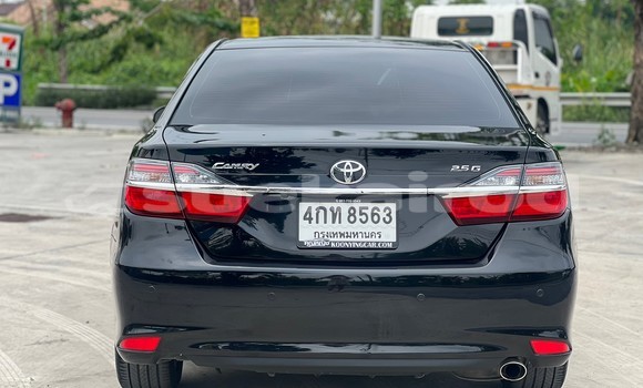 Buy Used Toyota Camry Black Car in Bangkok in Bangkok Buy Used Toyota Camry Black Car in Bangkok in Bangkok