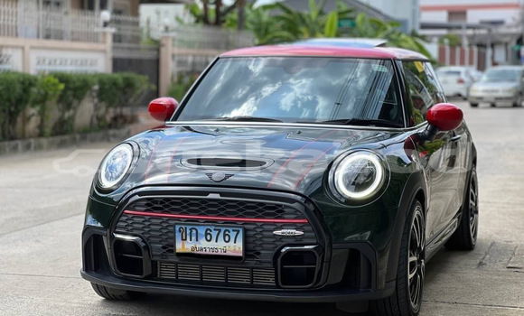 ซื้อ รถมือสอง Mini Cooper เขียว รถยนต์ ใน %{เมือง} ใน กรุงเทพมหานคร