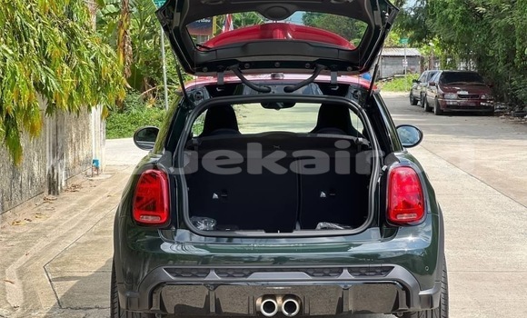 Buy Used Mini Cooper Green Car in Bangkok in Bangkok Buy Used Mini Cooper Green Car in Bangkok in Bangkok